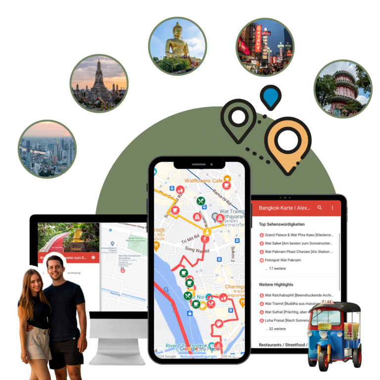 Thailand SIM Karte 14 wichtige Tipps zum kaufen [2025]