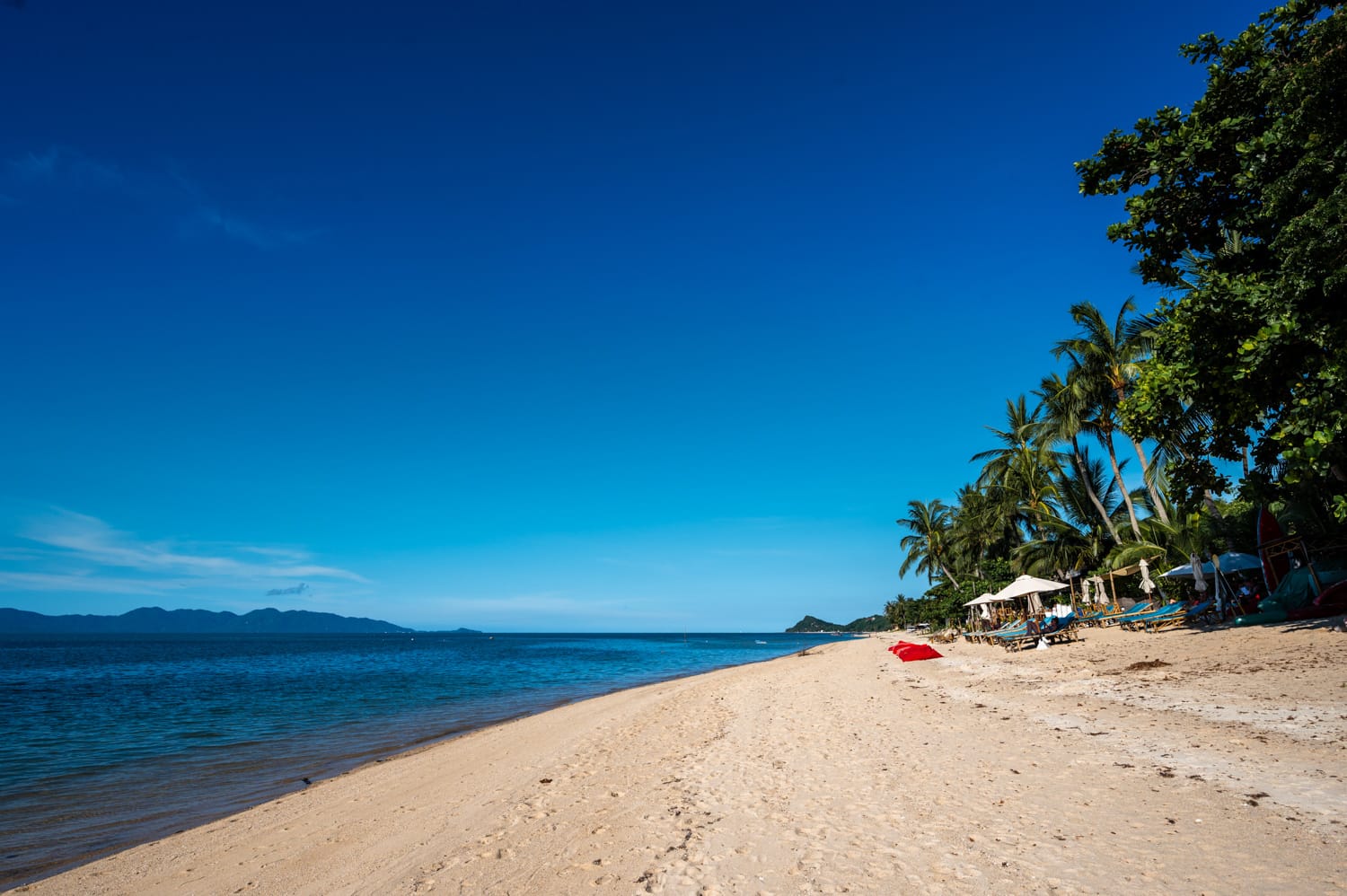 Bang Po Beach (1) koh samui sehenswürdigkeiten