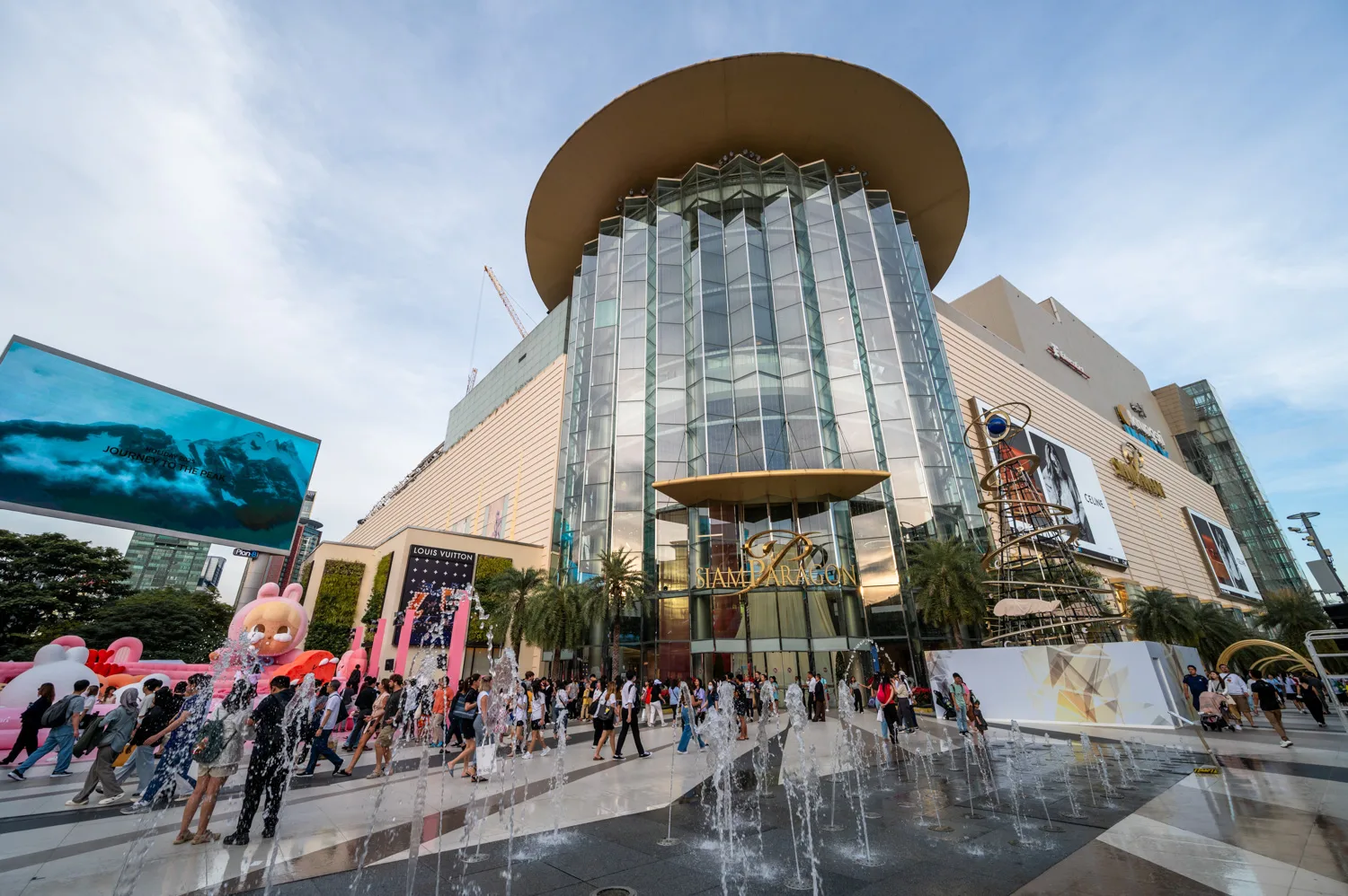 Siam Paragon Bangkok