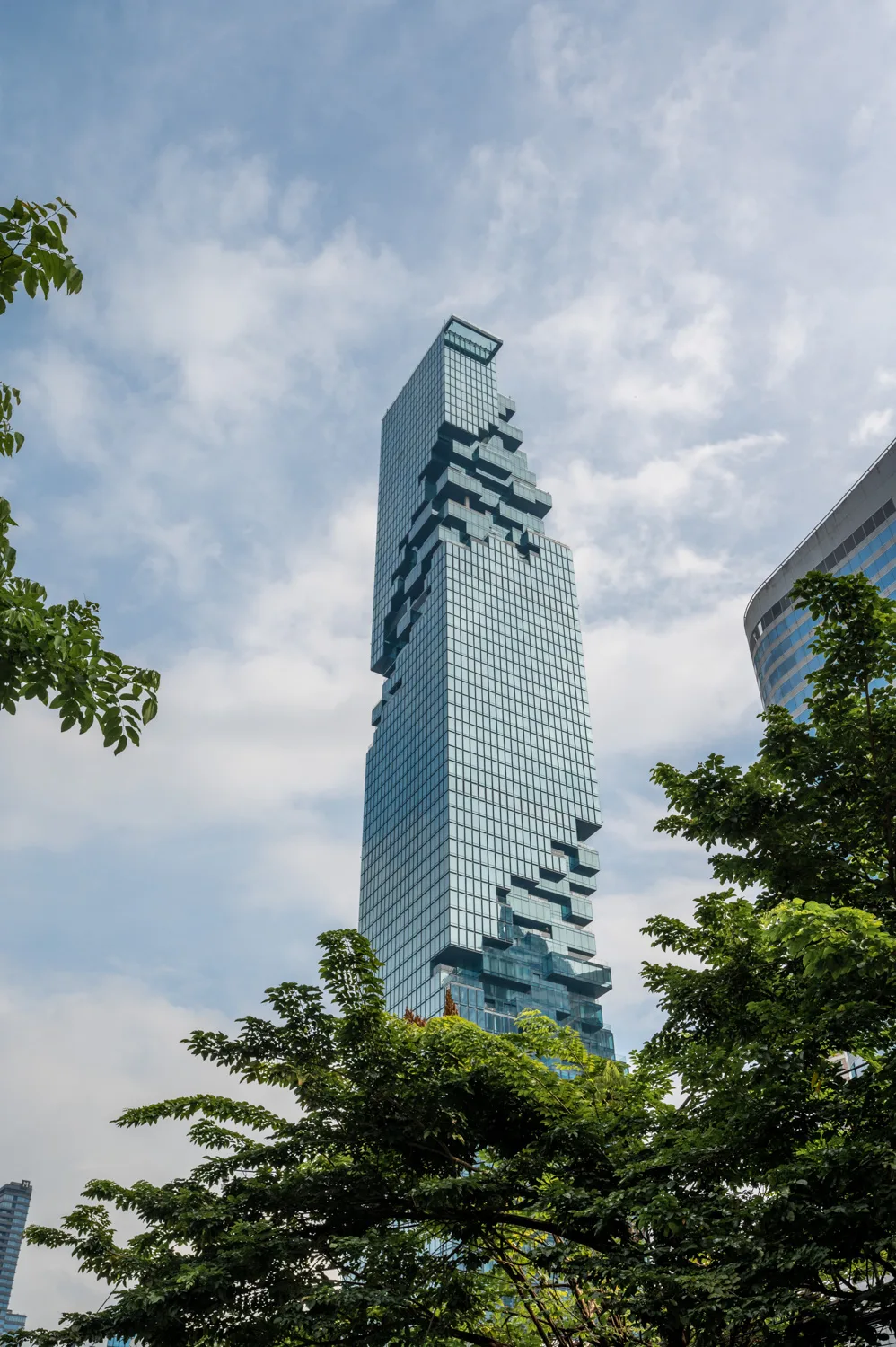 King Power Mahanakhon Bangkok