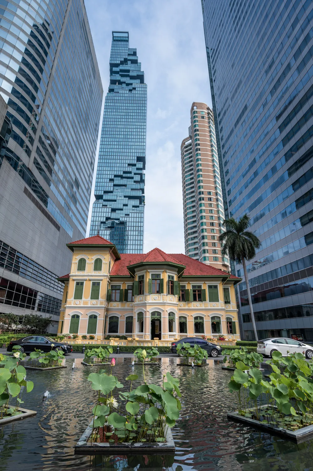 House on Sathorn Bangkok