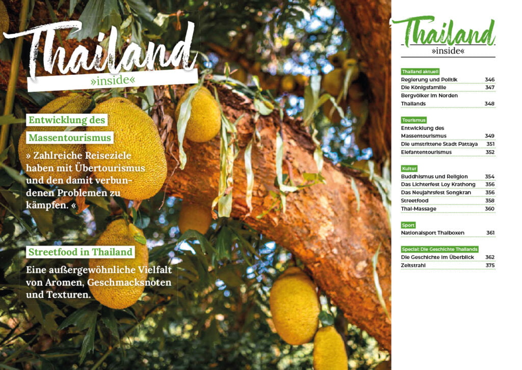 Thailand-Reiseführer