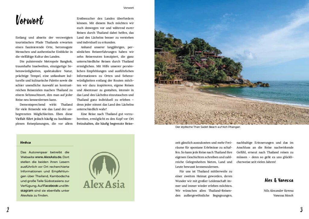 Thailand-Reiseführer