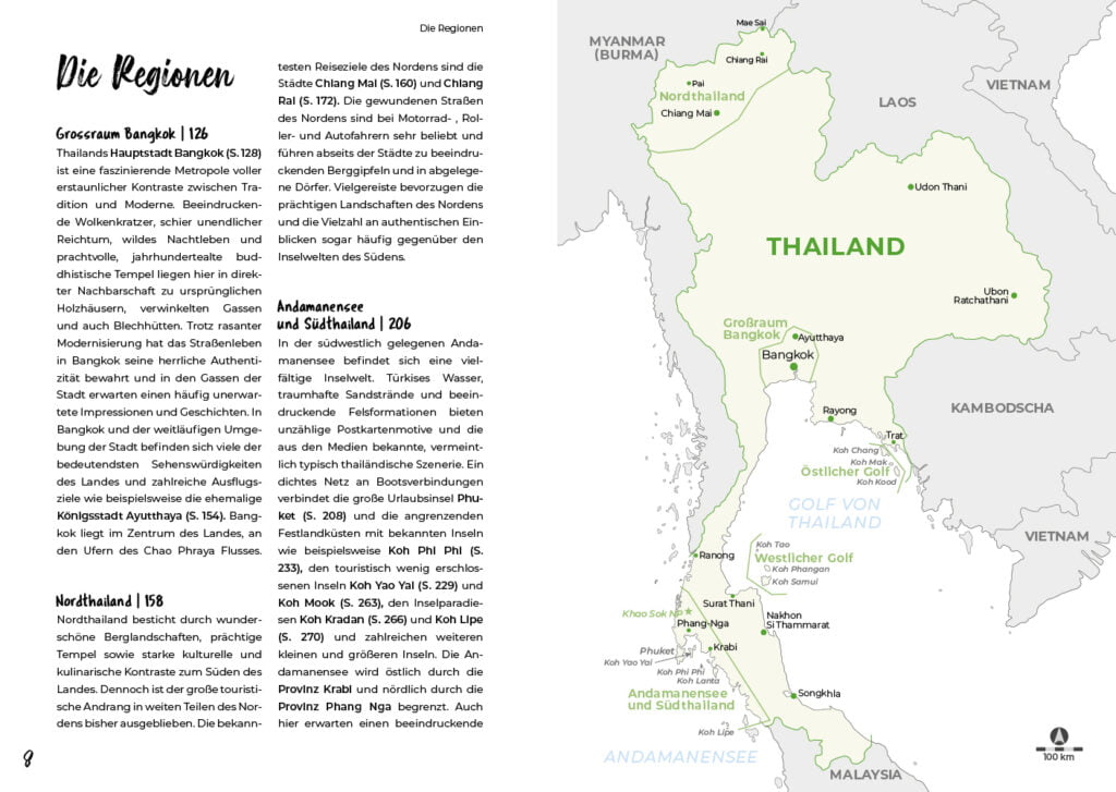 Thailand-Reiseführer