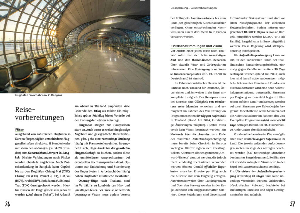 Thailand-Reiseführer