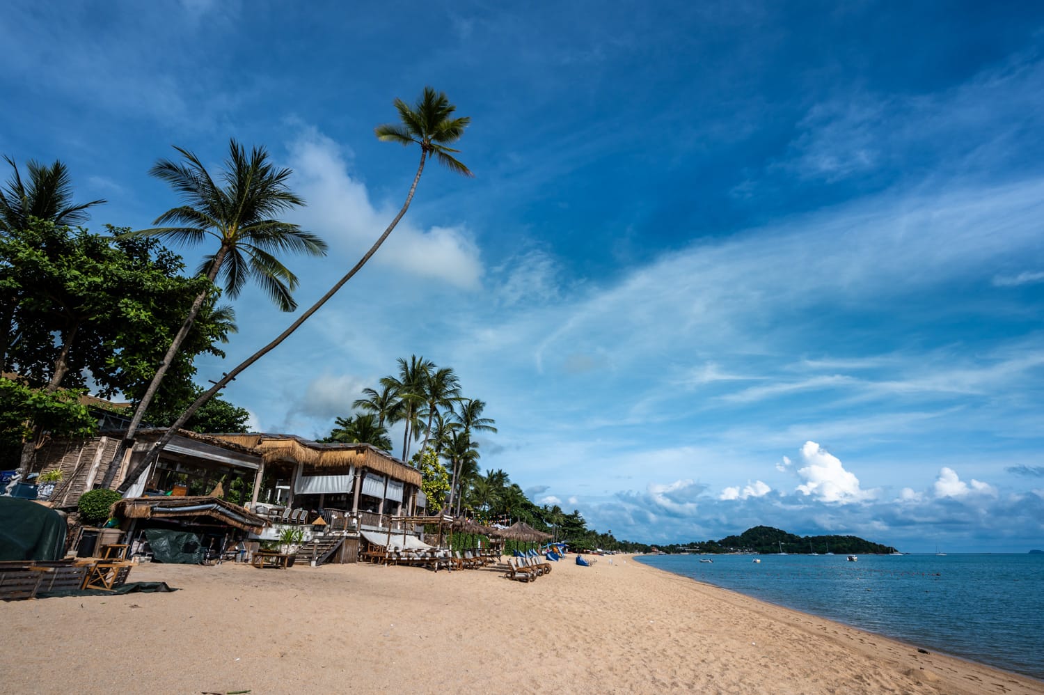 Bo Phut Beach (3) koh samui sehenswürdigkeiten