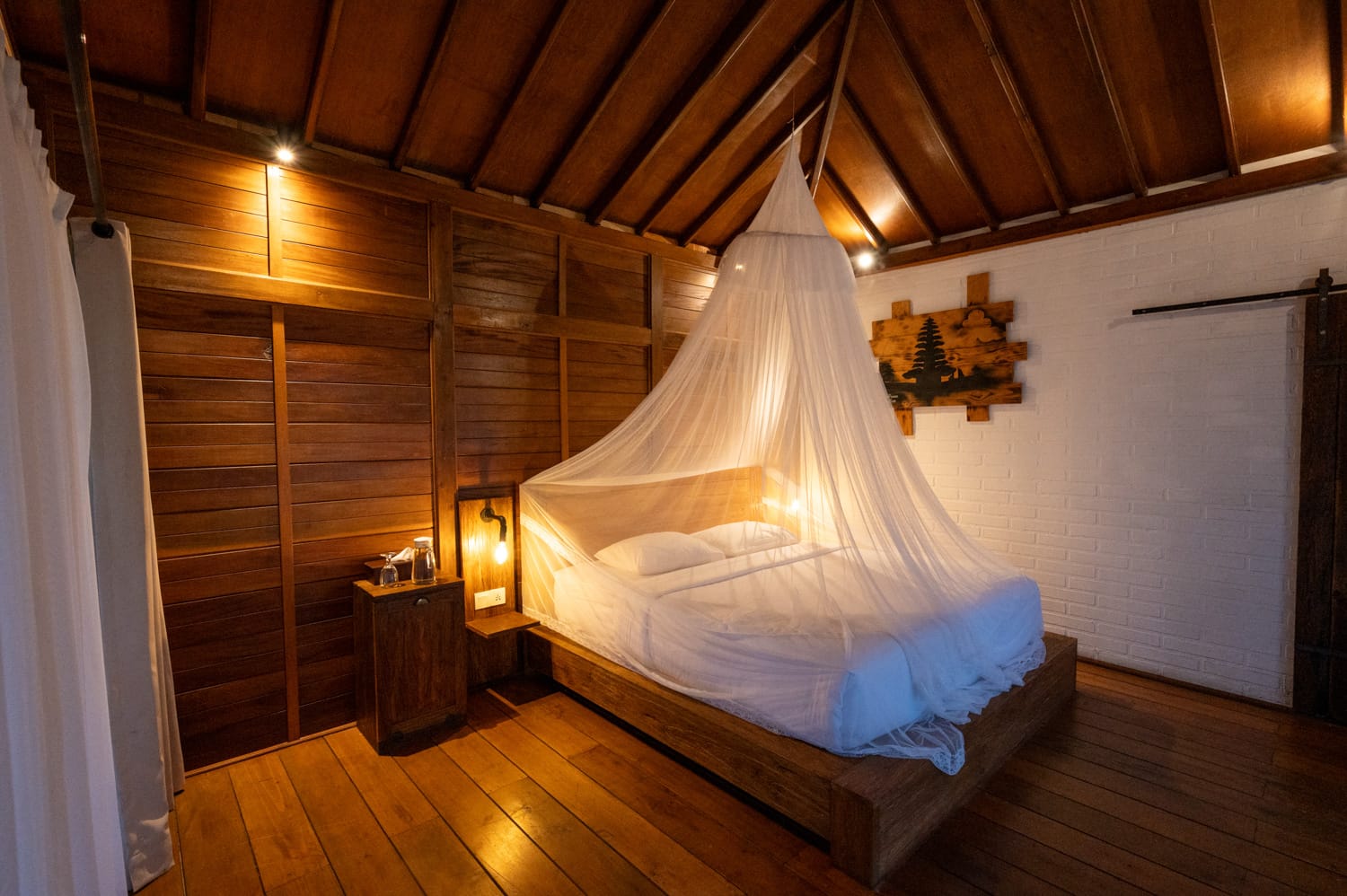 Bungalow der Unterkunft Bali De Pardis Cottages in Munduk auf Bali