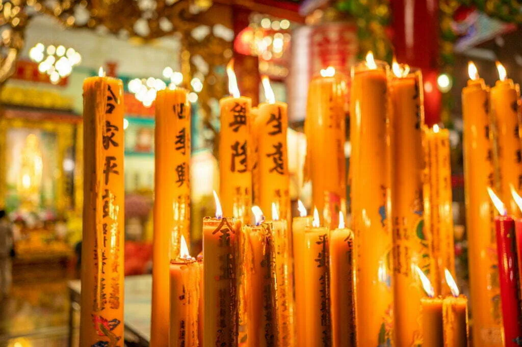 Bangkok Sehenswürdigkeiten