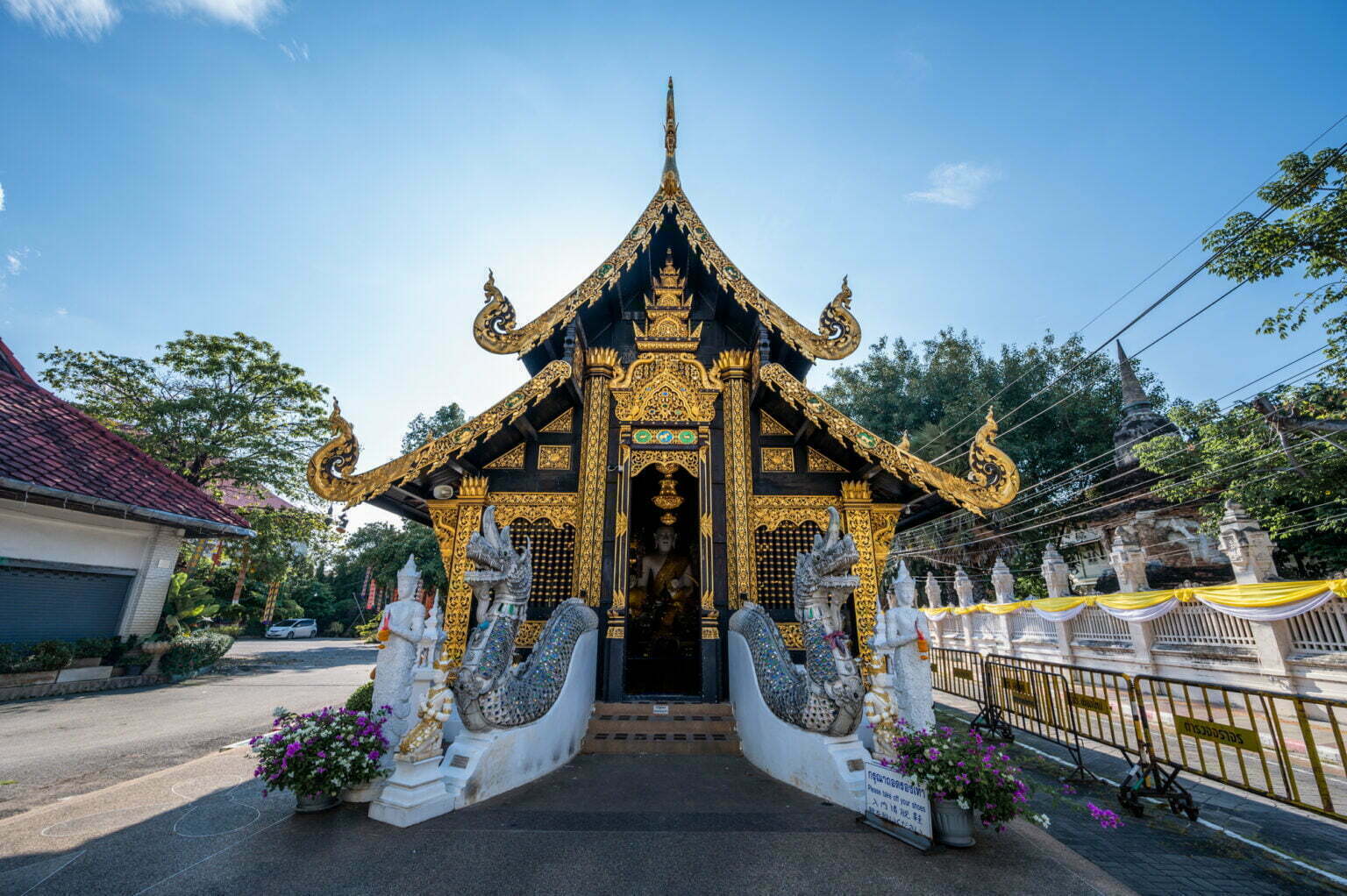🌄 Chiang Mai: 23 Sehenswürdigkeiten & Geheimtipps (+ Karte)