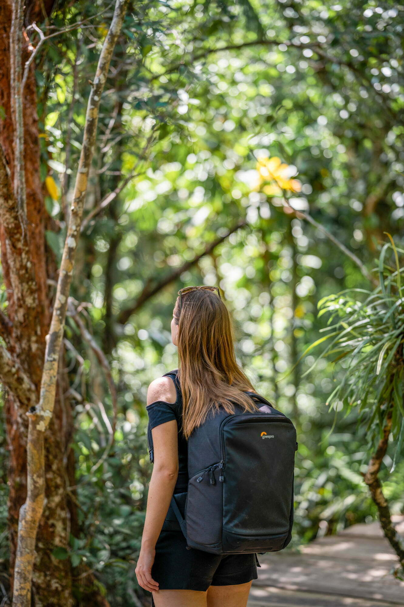 Packliste Asien Backpacking