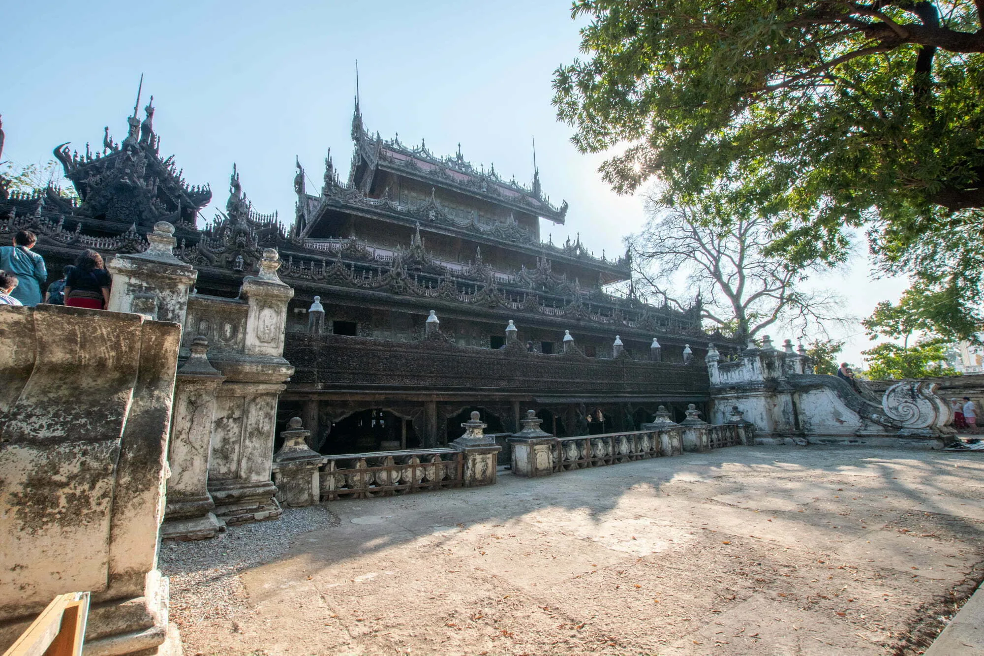 DSC-108 mandalay