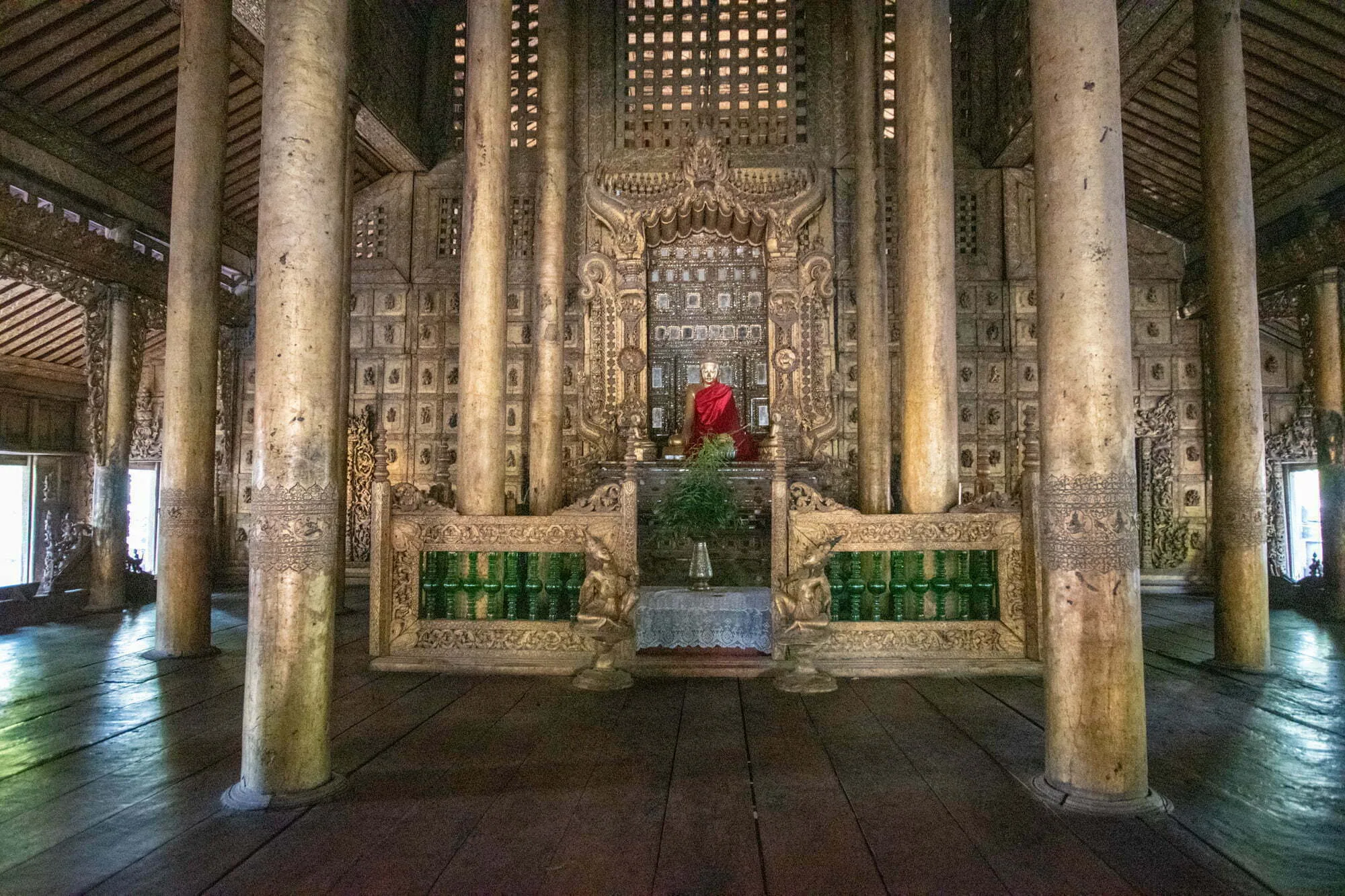 DSC-110 mandalay