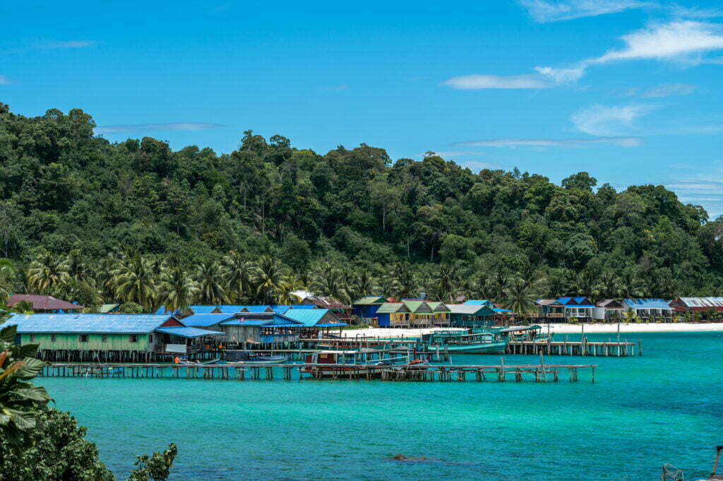 kambodscha rundreise 2 wochen