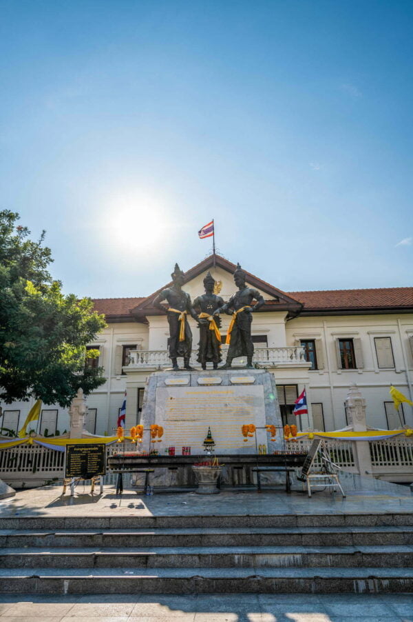 🌄 Chiang Mai: 23 Sehenswürdigkeiten & Geheimtipps (+ Karte)