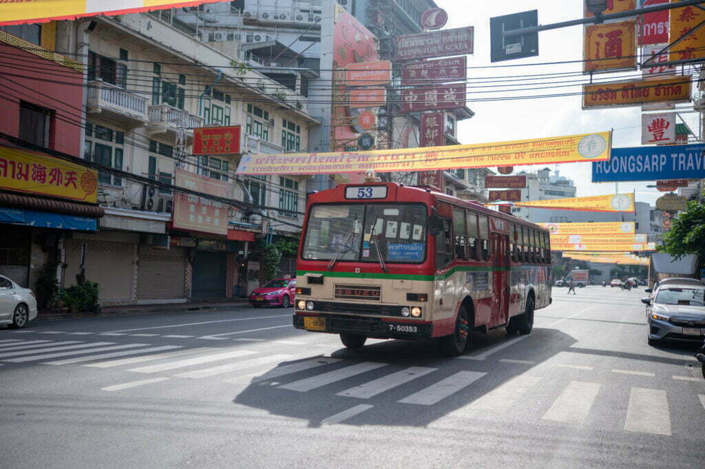 Bangkok Sehenswürdigkeiten