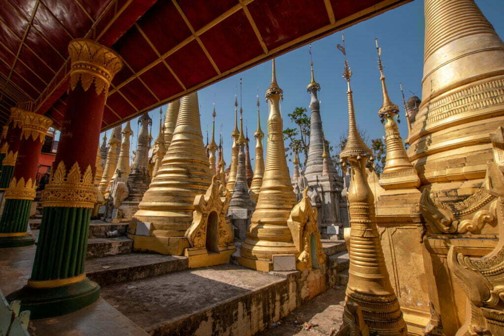 Myanmar Urlaub