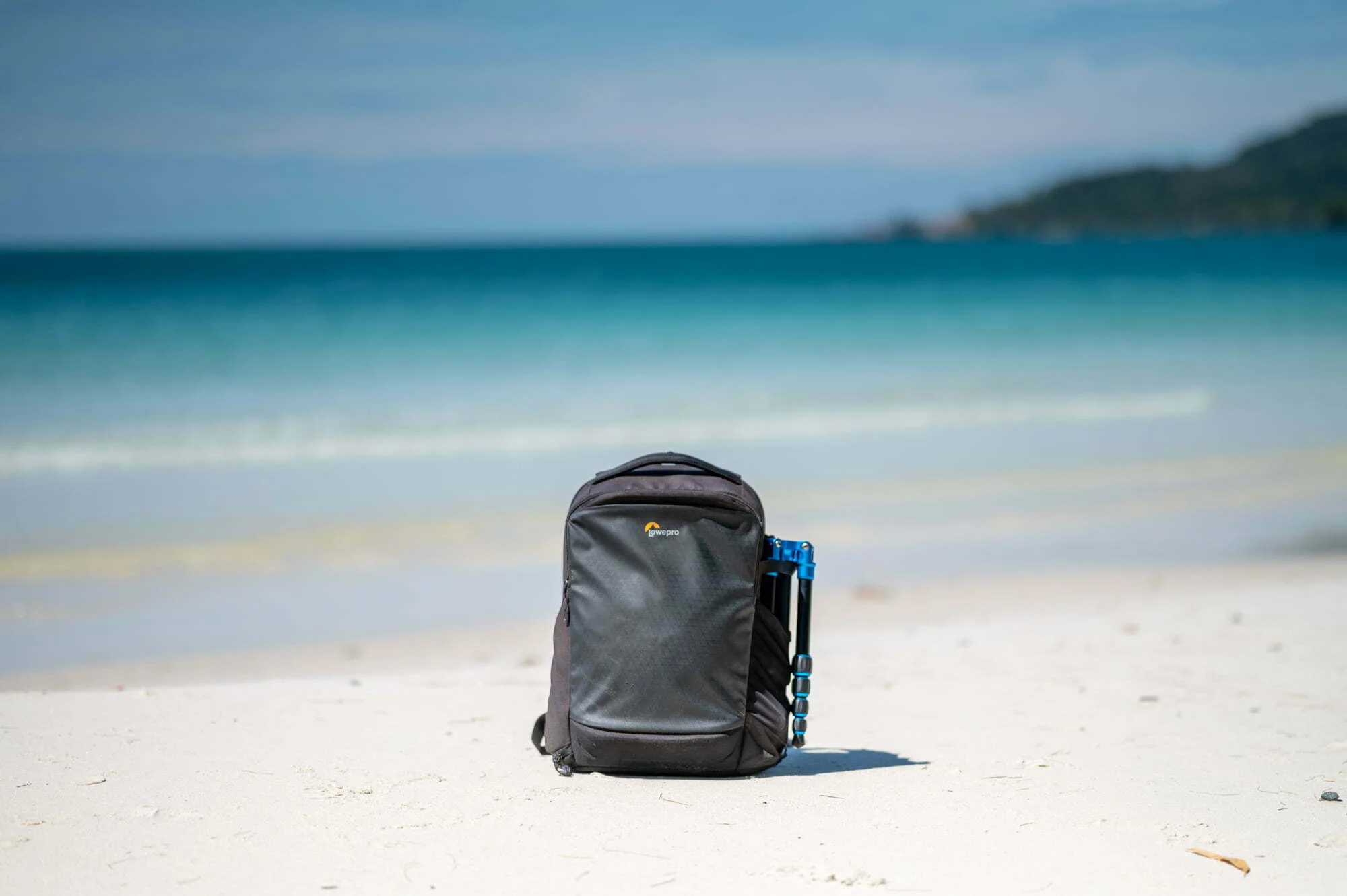 Packliste Asien Backpacking