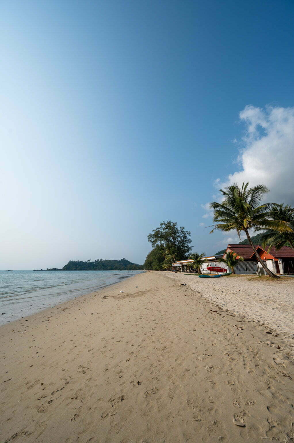 Koh Chang Alle Sehenswürdigkeiten und Geheimtipps