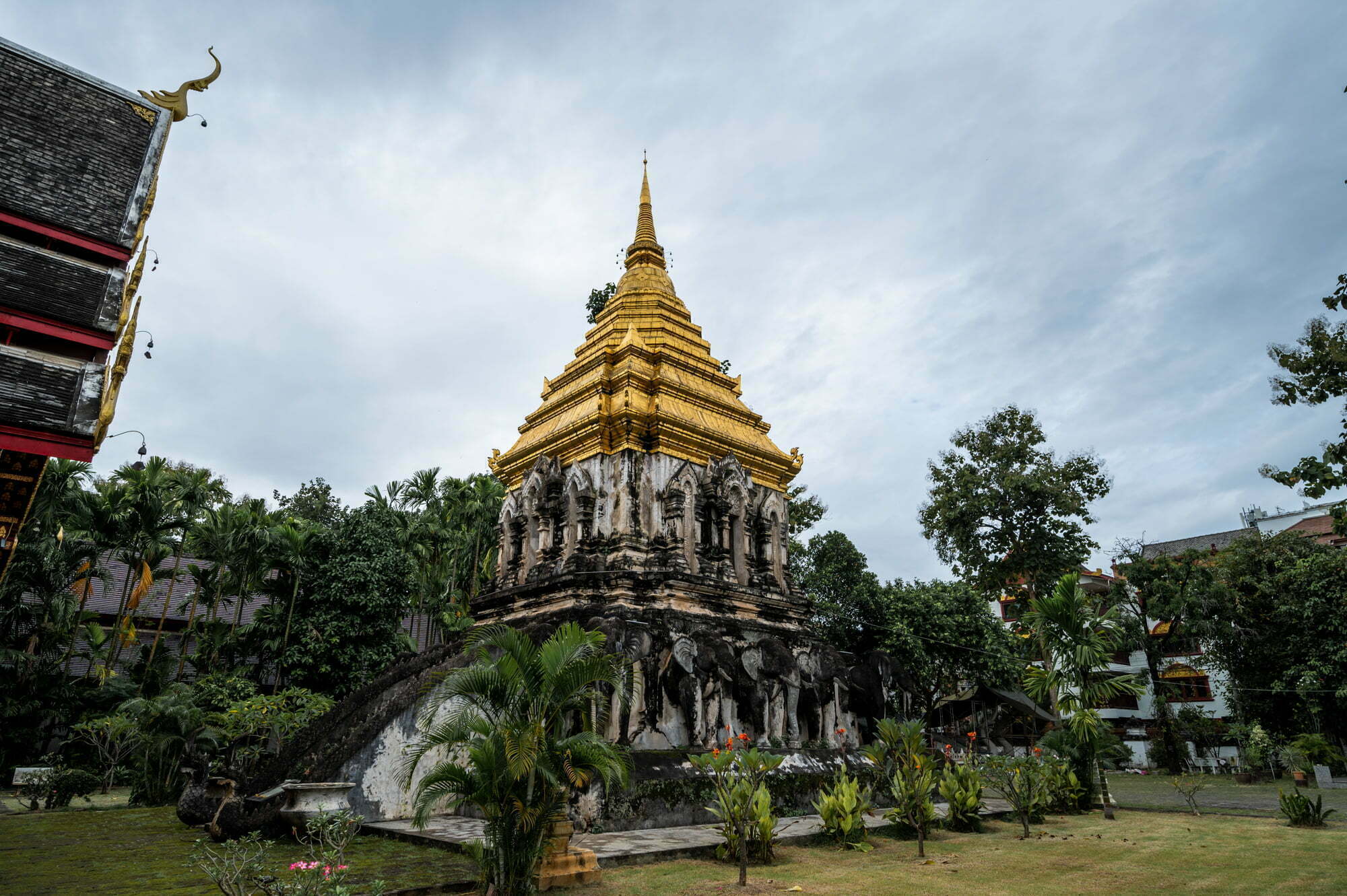 Wat Chiang Man in Chiang Mai