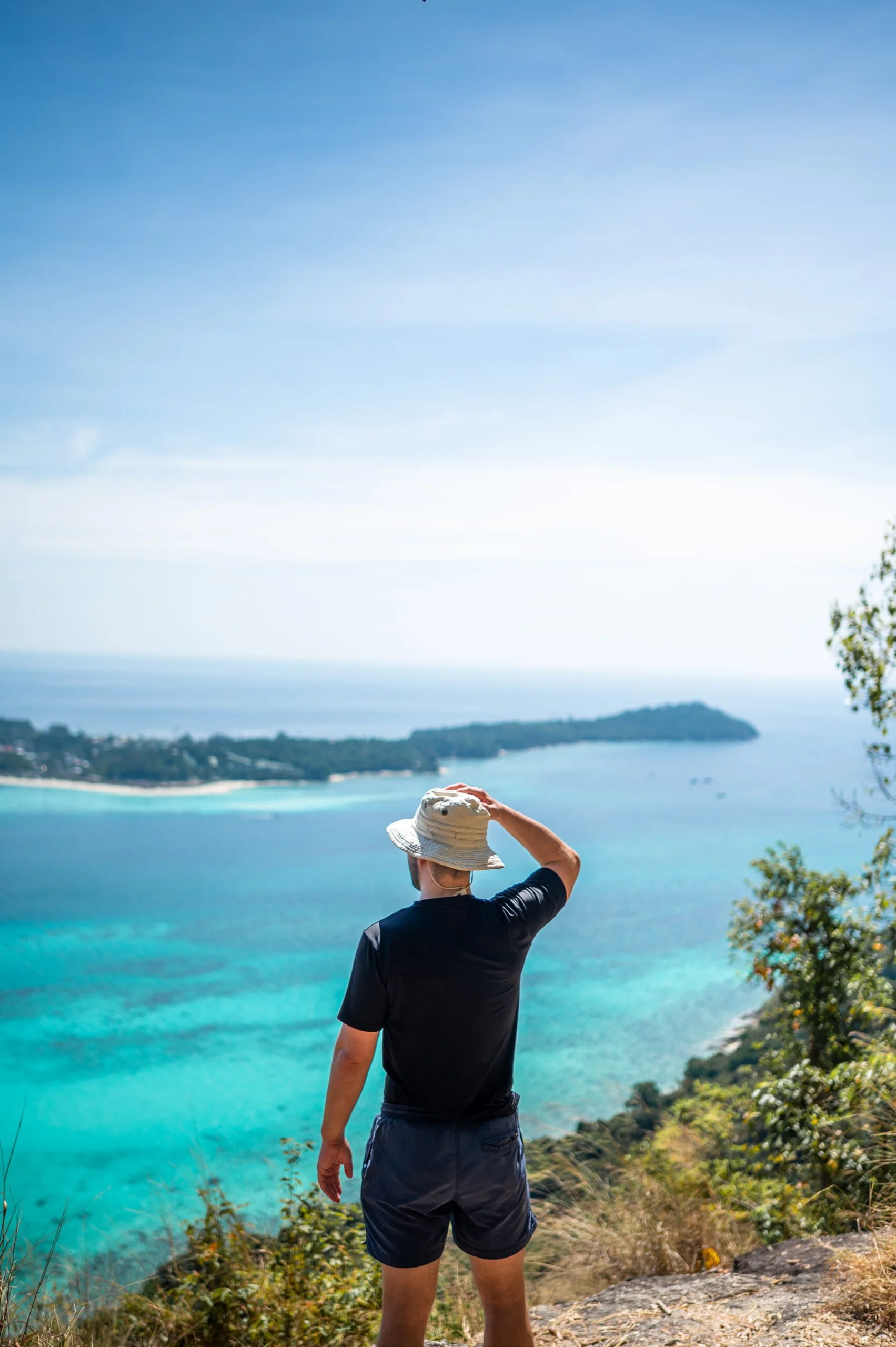 Alex auf Koh Lipe thailand inseln