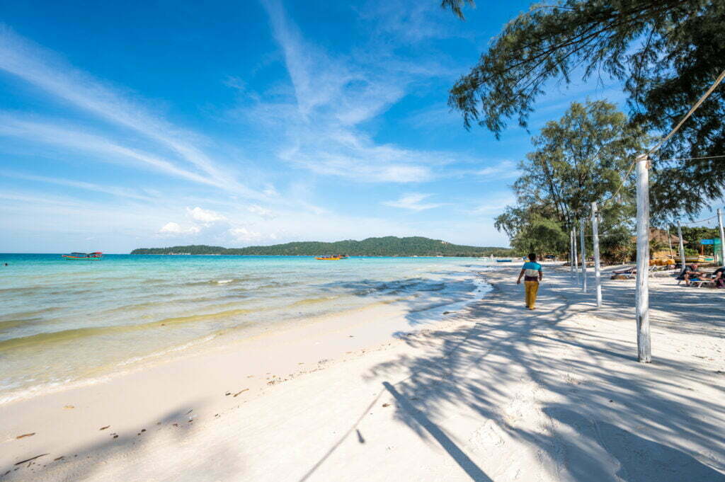 koh rong samloem
