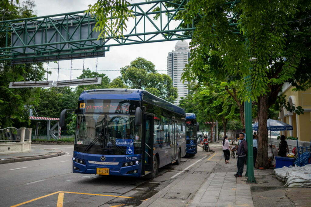 Bangkok Sehenswürdigkeiten