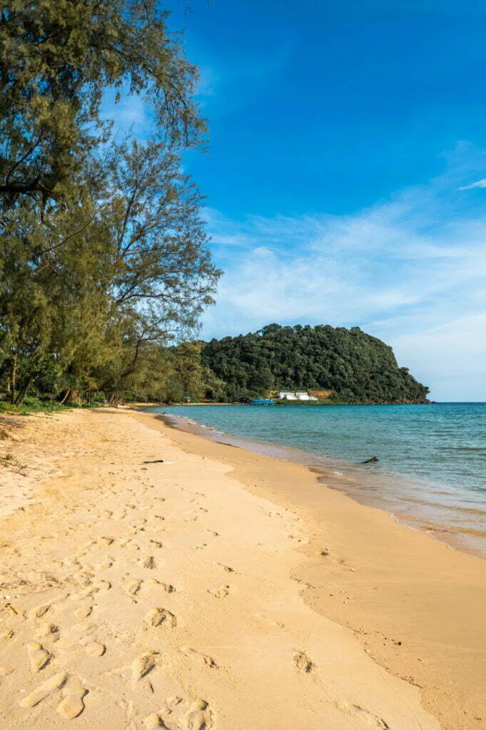 koh rong samloem