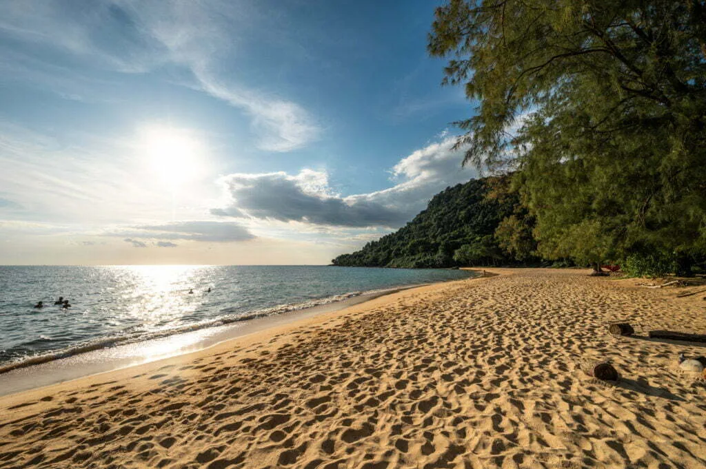 koh rong samloem