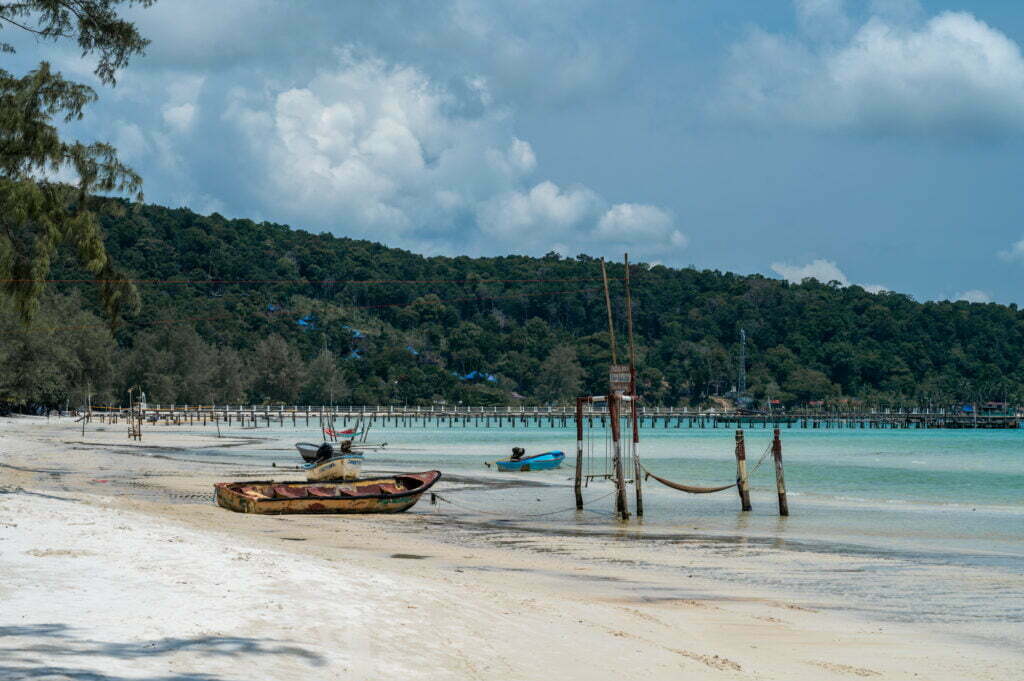 koh rong samloem