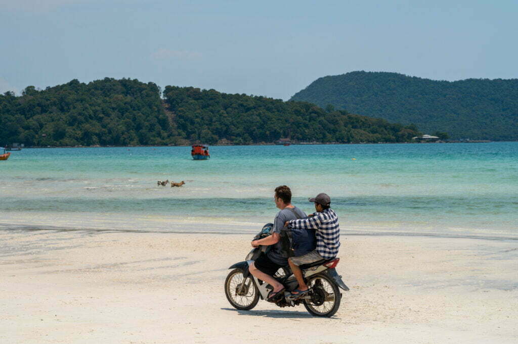 koh rong samloem