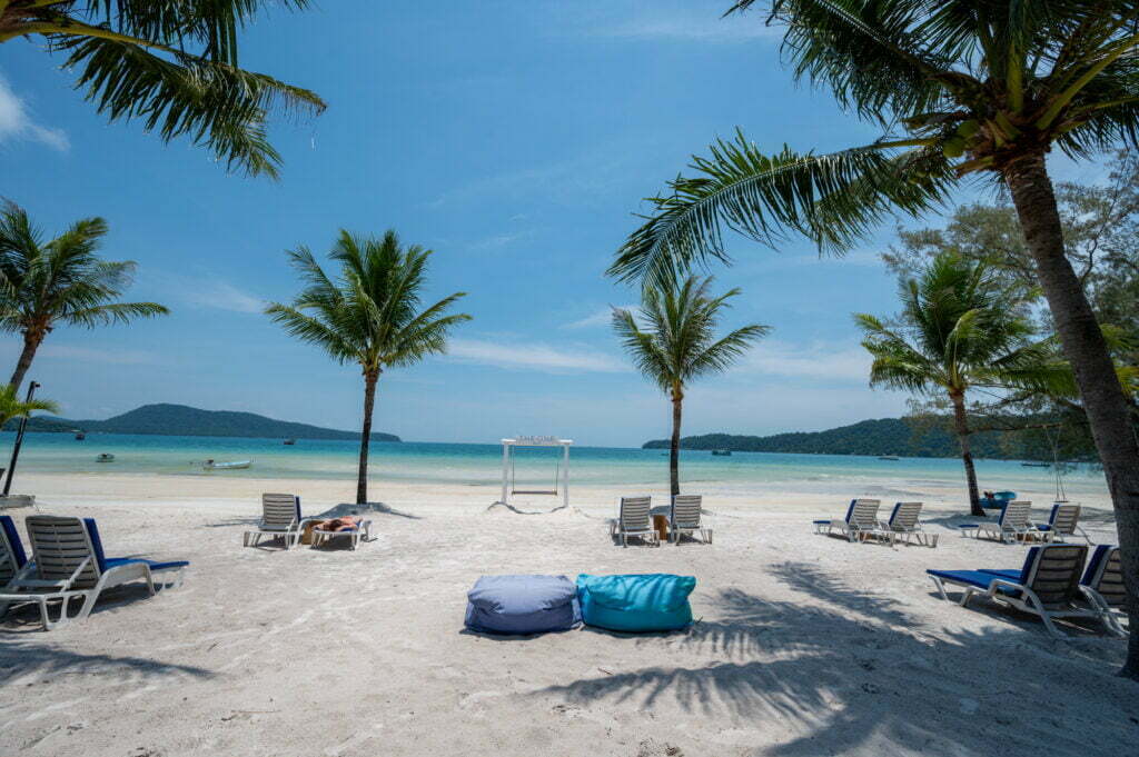 koh rong samloem