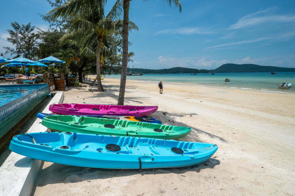 koh rong samloem