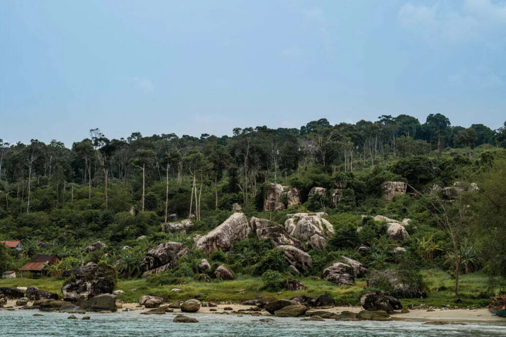 koh rong samloem