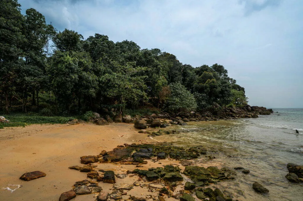 koh rong samloem