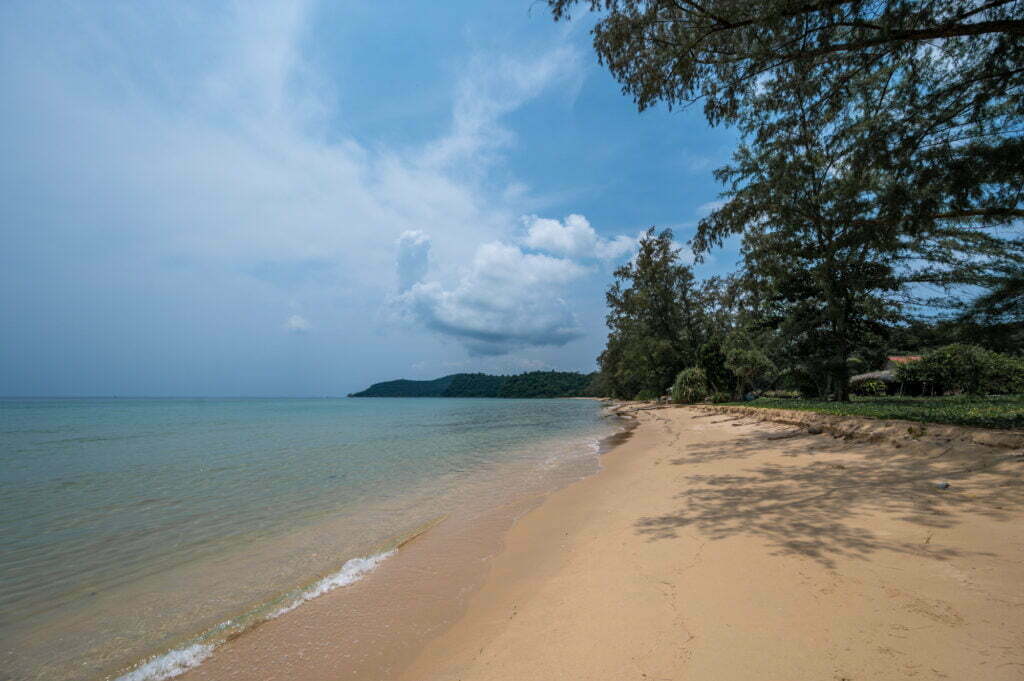 koh rong samloem