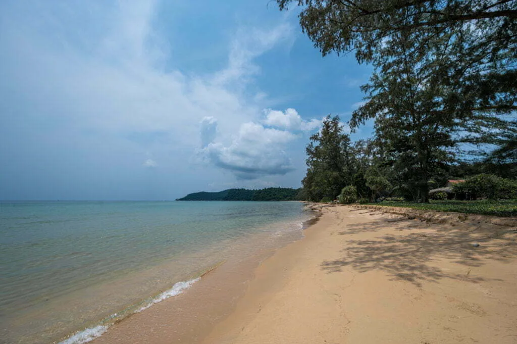 koh rong samloem
