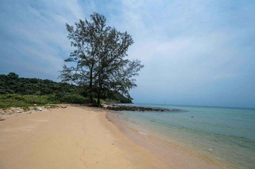 koh rong samloem
