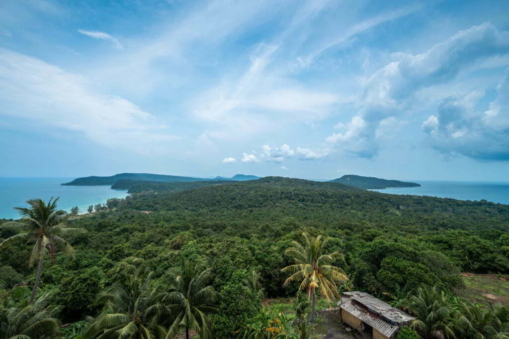koh rong samloem