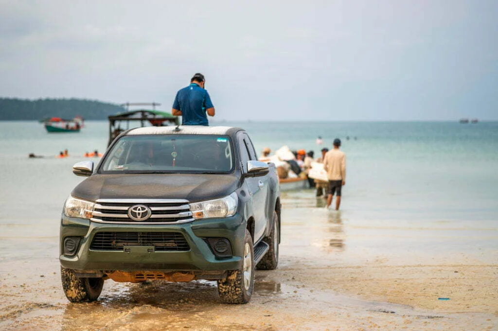 koh rong samloem