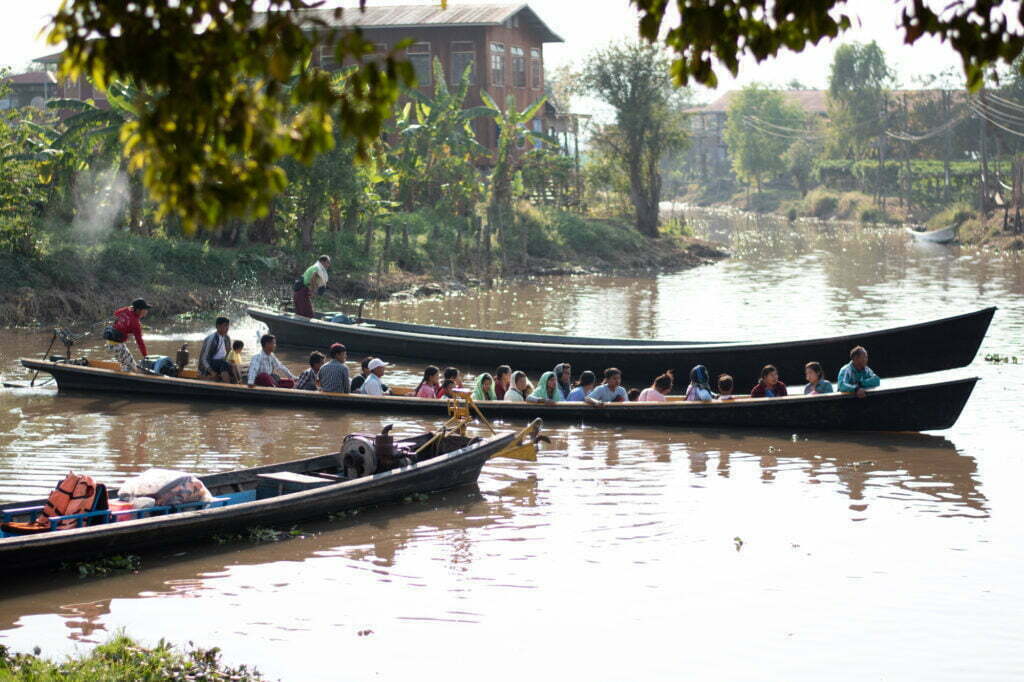 Inle See