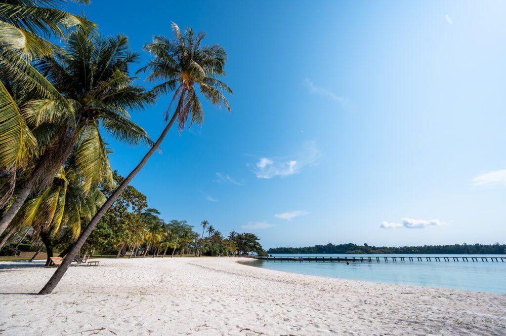 ko kham beach bei koh mak
