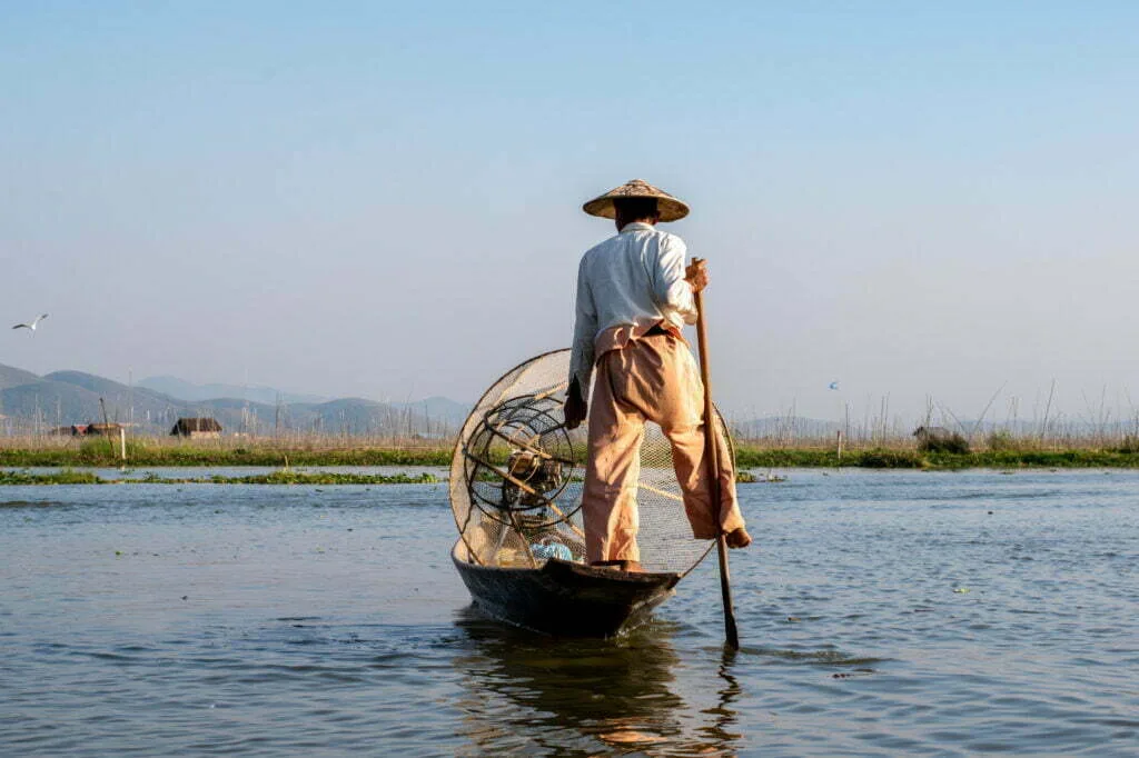 Inle See