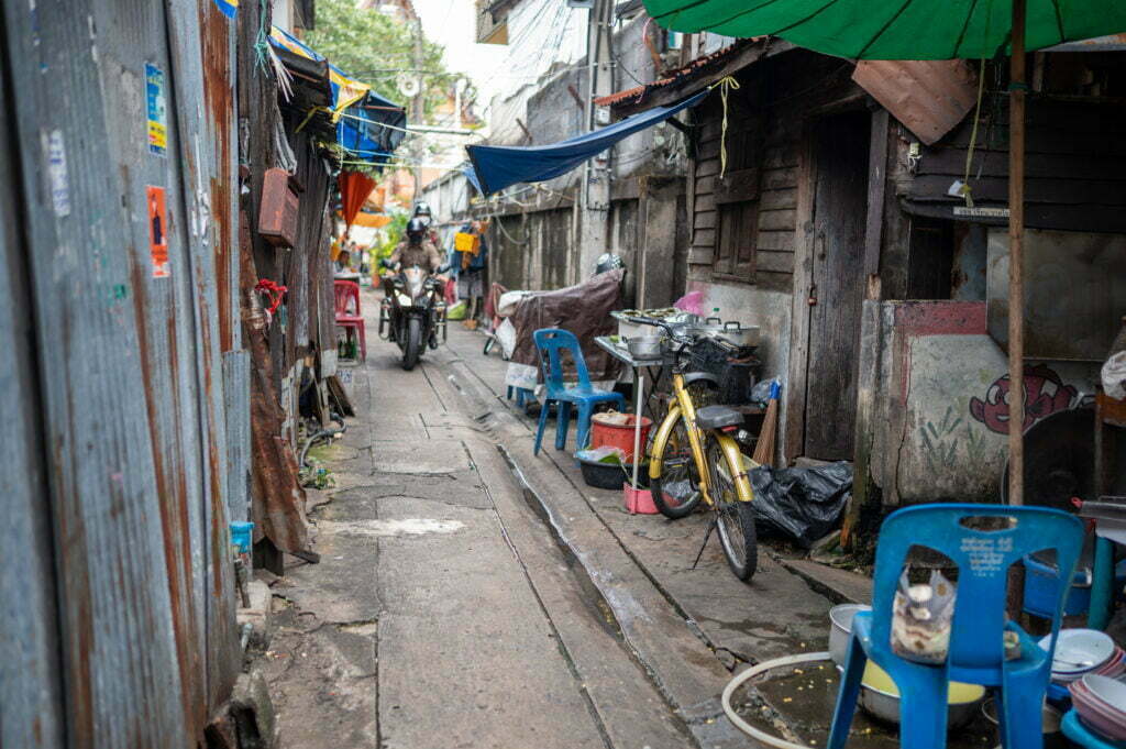 Bangkok Sehenswürdigkeiten