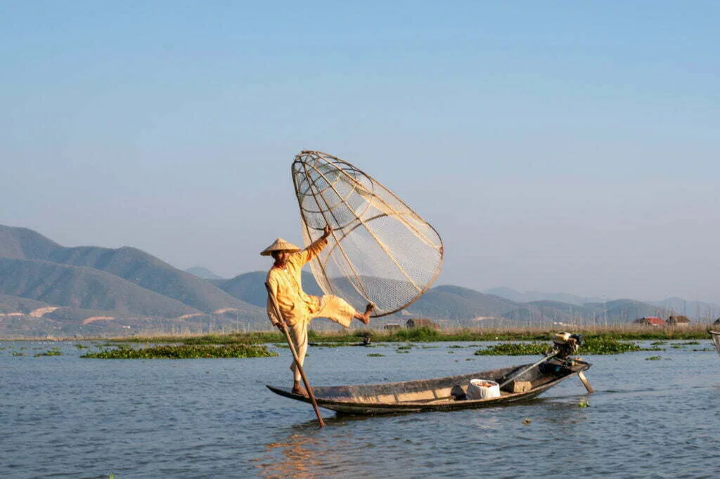 Inle See
