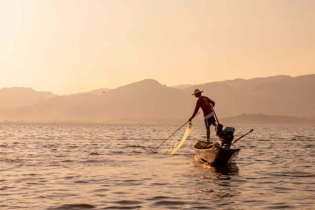 Myanmar Urlaub