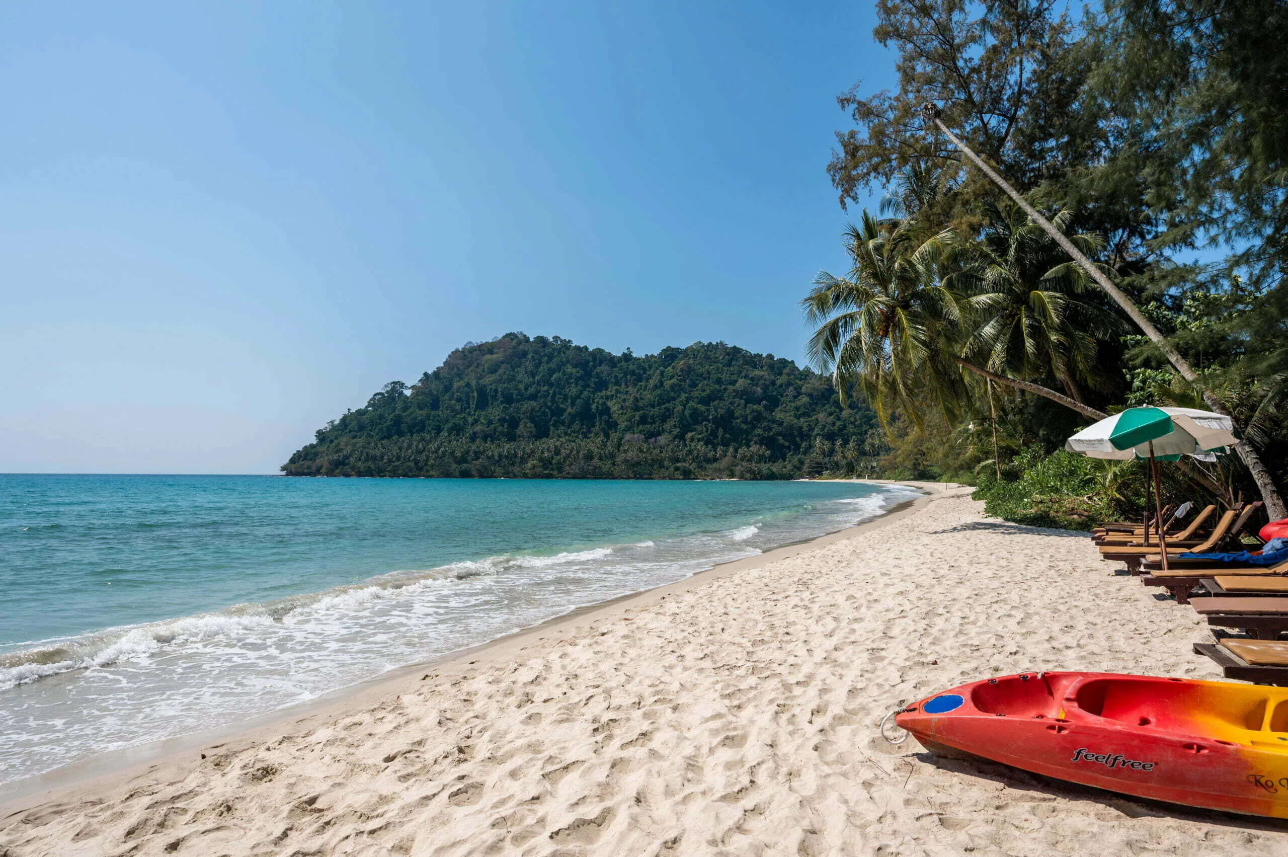 ao phrao beach koh kood hotels Ao Phrao Beach Koh Kood
