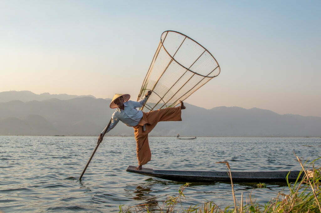 Myanmar Urlaub