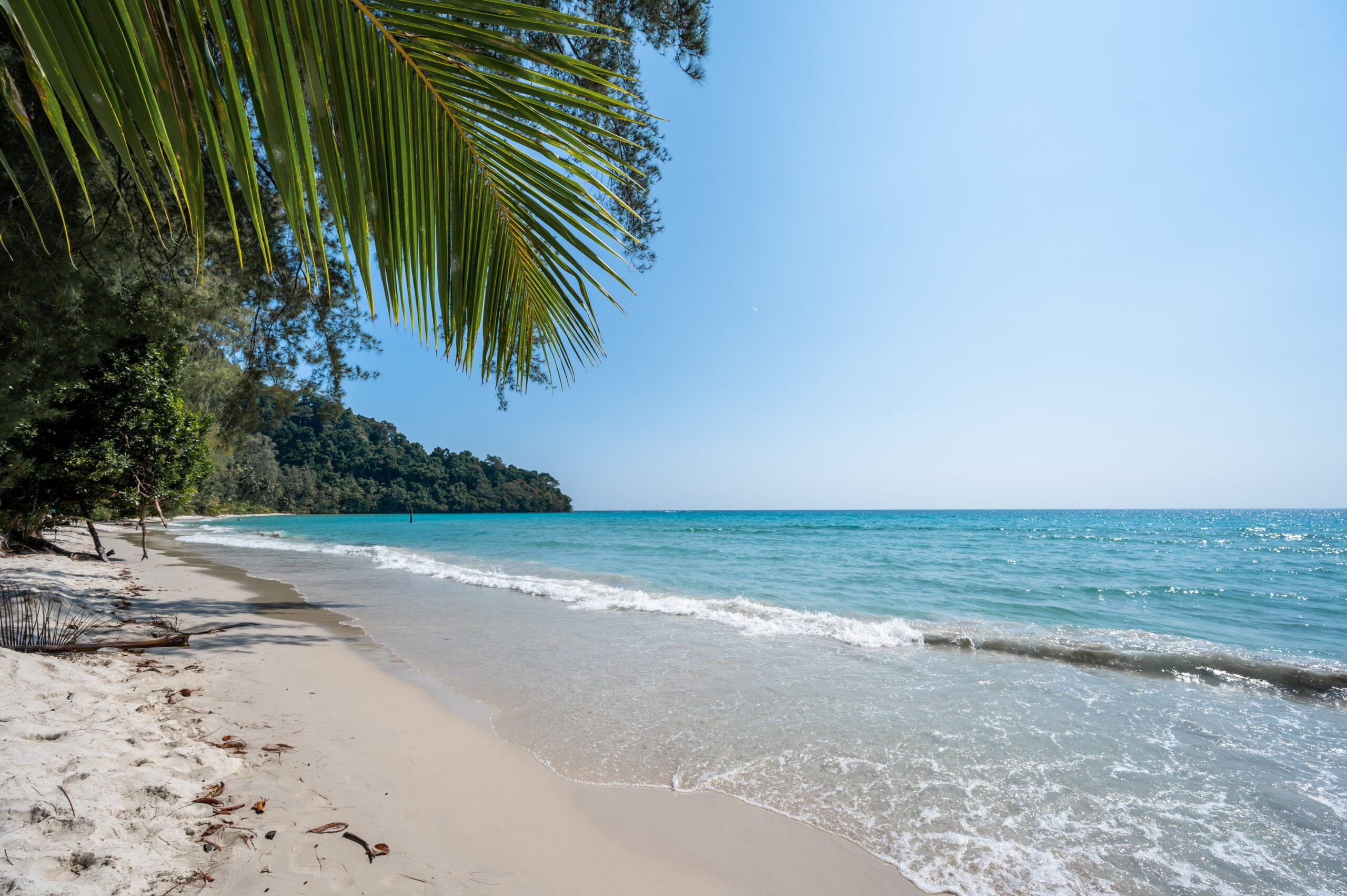 ao jark beach koh kood hotels Ao Jark Beach Koh Kood