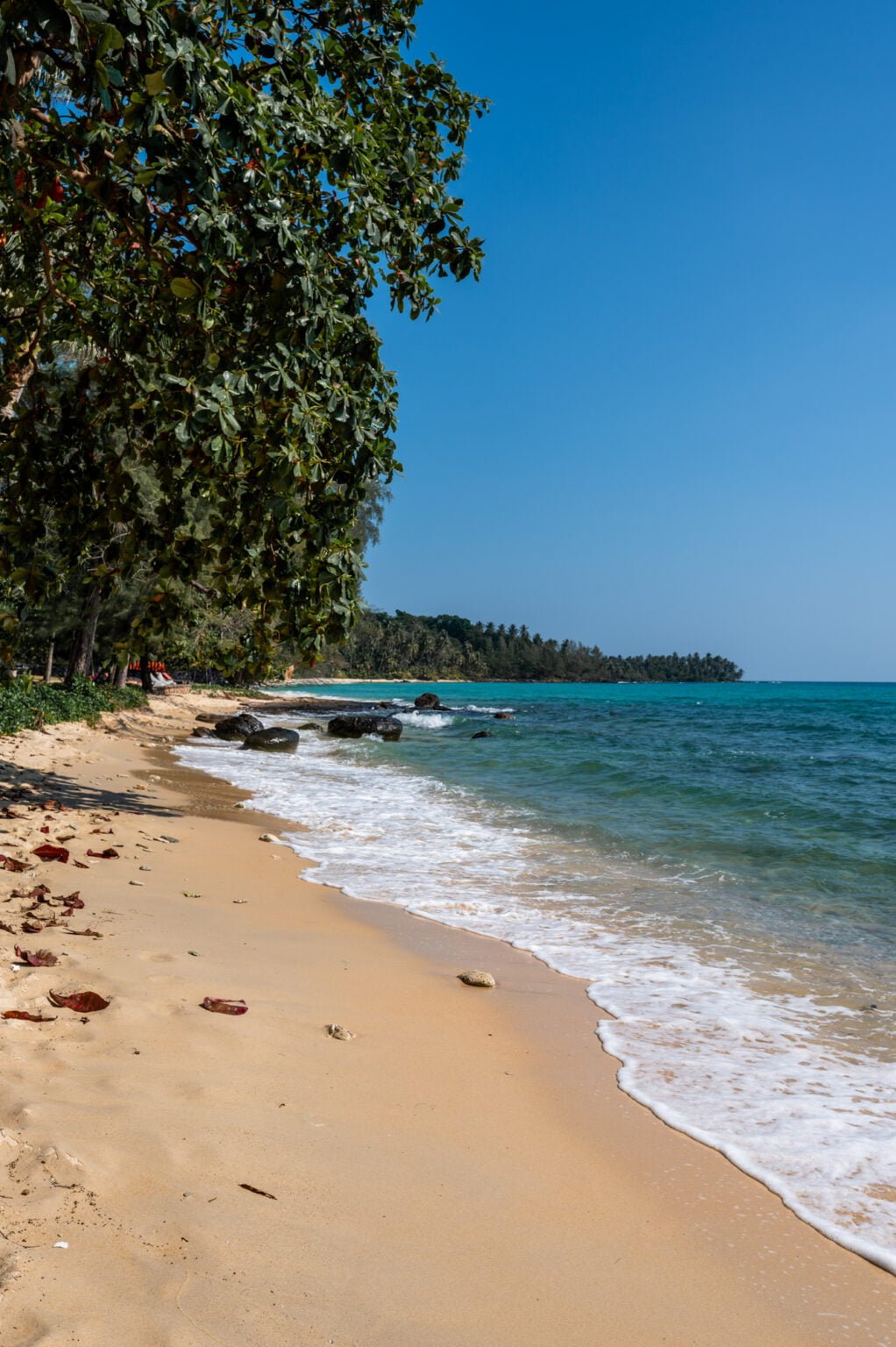 Koh Kood Schönste Strände und Sehenswürdigkeiten