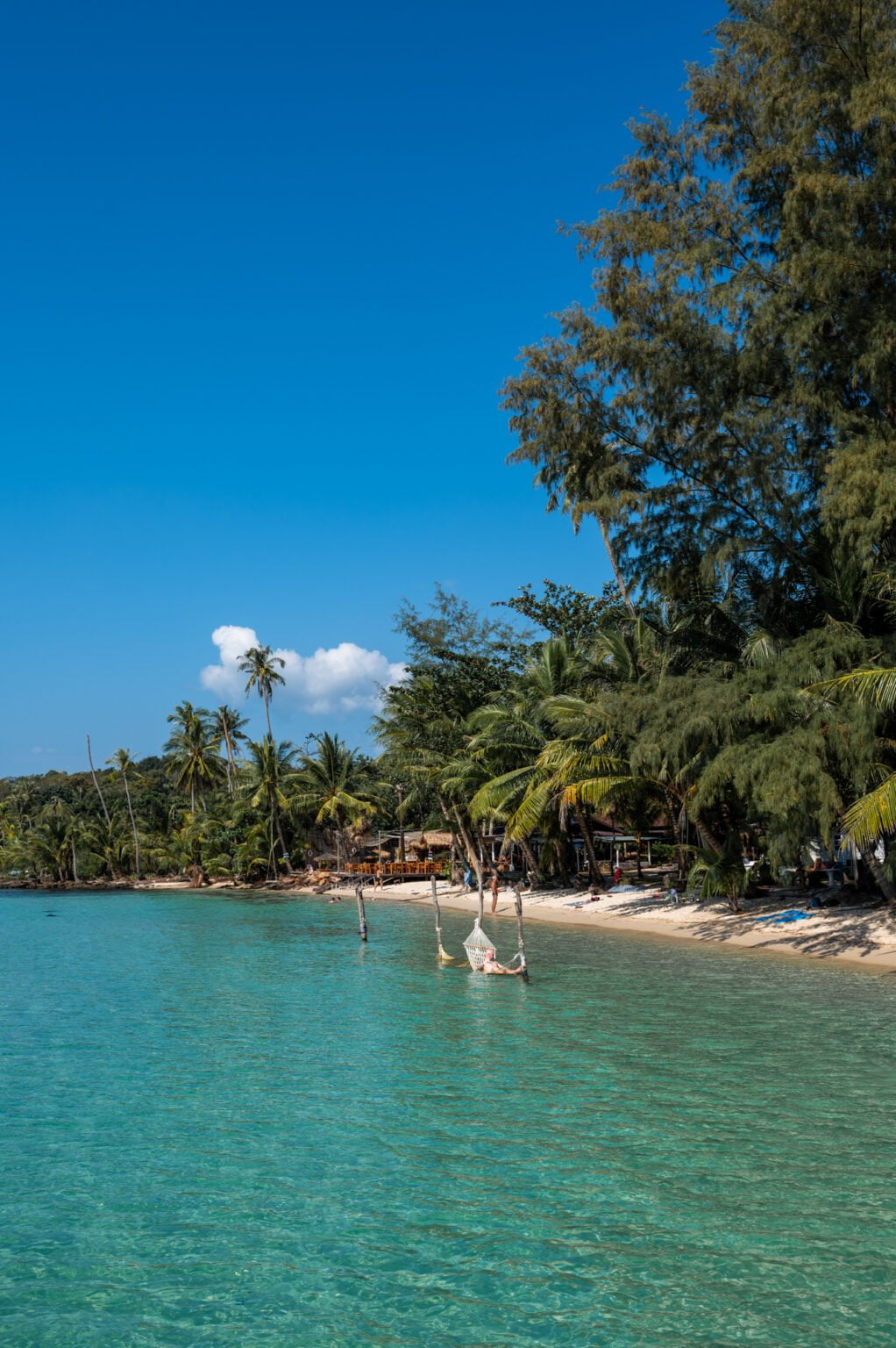 Koh Kood Schönste Strände und Sehenswürdigkeiten